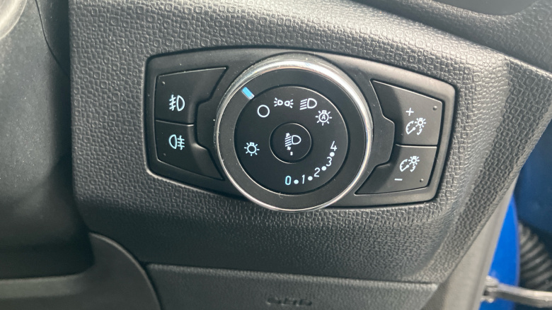 Ford EcoSport 1.0 EcoBoost 125 Titanium 5dr Auto Petrol Hatchback